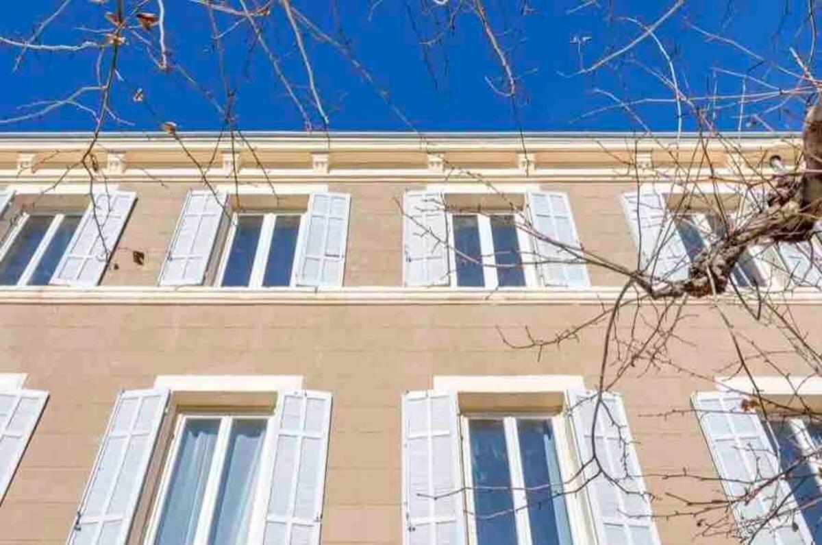 Appartement Neuf • Cosy Et Lumineux • 4 Personnes مارسيليا المظهر الخارجي الصورة