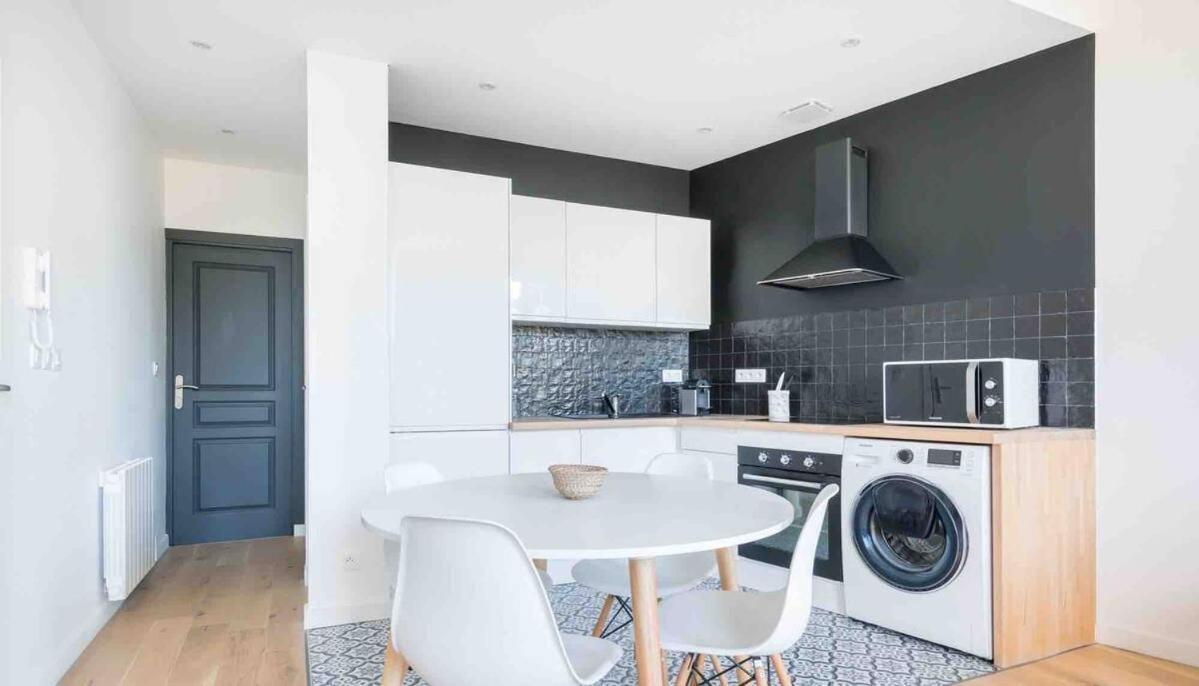 Appartement Neuf • Cosy Et Lumineux • 4 Personnes مارسيليا المظهر الخارجي الصورة